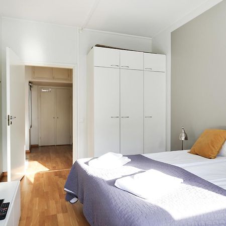 Kotimaailma Apartments Kamppi - 2Br In The City Center With Code Lock Helsinki Zewnętrze zdjęcie